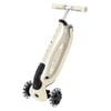 Globber Go Up Baby 360 Işıklı Scooter - Koyu Bej