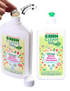 Green Clean Baby Biberon Emzik Temizleyici 500 Ml