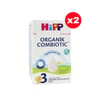 Hipp 3 Combiotic Organik Bebek Sütü 800 Gr (2 Paket)