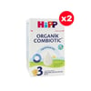 Hipp 3 Combiotic Organik Bebek Sütü 800 Gr (2 Paket)