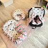 Jadeer 5'li Babynest Yıldızlı Pembe 0124