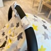Jadeer 5'li Babynest Yıldızlı Sarı 0124