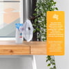 Kanz KNZ-0711 Şarjlı Taşınabilir Mini Mesh Nebülizatör 