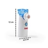 Kanz KNZ-0711 Şarjlı Taşınabilir Mini Mesh Nebülizatör 