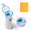 Kanz KNZ-0711 Şarjlı Taşınabilir Mini Mesh Nebülizatör 
