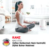 Kanz Knz-0726 Manuel Üstten Dolum Soğuk Buhar Makinesi