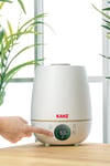 Kanz Knz-0734 Dijital Üstten Dolum Soğuk Buhar Makinesi