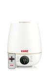 Kanz Knz-0734 Dijital Üstten Dolum Soğuk Buhar Makinesi