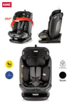 Kanz Orbit I-Size Oto Koltuğu 0-36 Kg Siyah