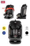 Kanz Orbit I-Size Oto Koltuğu 0-36 Kg Siyah
