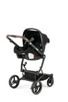 Kanz T-Go Travel Sistem Bebek Arabası Siyah