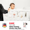 Kanz TH1110N Dijital Temassız Alından Ateş Ölçer