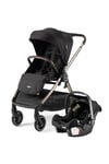 Kanz VGo Travel Sistem Bebek Arabası Siyah