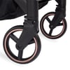 Kraft Balear Kabin Boy Bebek Arabası Black Gold