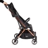 Kraft Balear Kabin Boy Bebek Arabası Black Gold