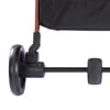 Kraft Balear Kabin Boy Bebek Arabası Black Gold