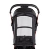 Kraft Balear Kabin Boy Bebek Arabası Black Gold
