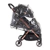 Kraft Balear Kabin Boy Bebek Arabası Black Gold