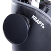Kraft Lucca I-Size Oto Koltuğu 0-36 Kg Black