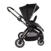 Kraft Napoli Travel Sistem Bebek Arabası Black