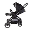 Kraft Napoli Travel Sistem Bebek Arabası Black