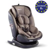 Kraft Spin Pro 0-36 Oto Koltuğu Beige