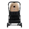 Kraft Viva I-Size Travel Sistem Bebek Arabası Beige