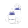 Lansinoh Başlangıç Biberon Seti (160 ml + 240 ml PP biberon)
