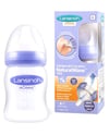 Lansinoh Natural Wave Plastik Biberon 160 ML