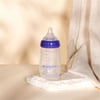 Lansinoh Natural Wawe Plastik Biberon 240 ML