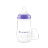 Lansinoh Natural Wawe Plastik Biberon 240 ML
