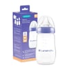 Lansinoh Natural Wawe Plastik Biberon 240 ML