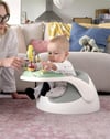 Mamas Papas Baby Snug Pebble Grey Oyun Tepsili Bebek Oturağı