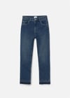 Mayoral Çocuk Denim Pantolon Oscuro 0557