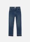Mayoral Çocuk Denim Pantolon Oscuro 0557