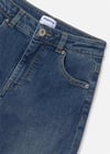 Mayoral Çocuk Denim Pantolon Oscuro 0557