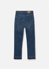 Mayoral Çocuk Denim Pantolon Oscuro 0557