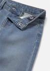 Mayoral Çocuk Yumuşak Denim Pantolon Medio 2502