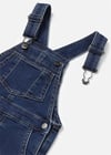 Mayoral Erkek Bebek Denim Tulum Oscuro 2637