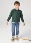 Mayoral Erkek Çocuk Denim Pantolon Medio 4531