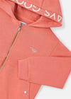 Mayoral Erkek Çocuk Kapişonlu Sweat Dark Peach 3423