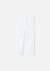 Mayoral Erkek Çocuk Pantolon Blanco 0512