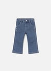 Mayoral Kız Bebek Pantolon Jean Medio 2547