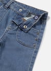 Mayoral Kız Bebek Pantolon Jean Medio 2547