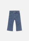 Mayoral Kız Bebek Pantolon Jean Medio 2547