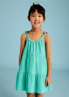 Mayoral Kız Çocuk Yazlık Elbise Agua 3936