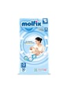 Molfix Jumbo Paket No:0 Prematüre Bebek Bezi 30 Adet 0-3 Kg