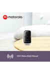 Motorola PİP10 DECT Dijital Bebek Telsizi