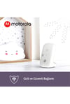 Motorola PİP10 DECT Dijital Bebek Telsizi