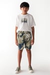 NK Kids Batik Şort Haki 66317
